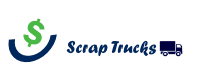Cash For Scrap Truck Logo