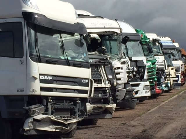 Cash for trucks in Melbourne suburbs